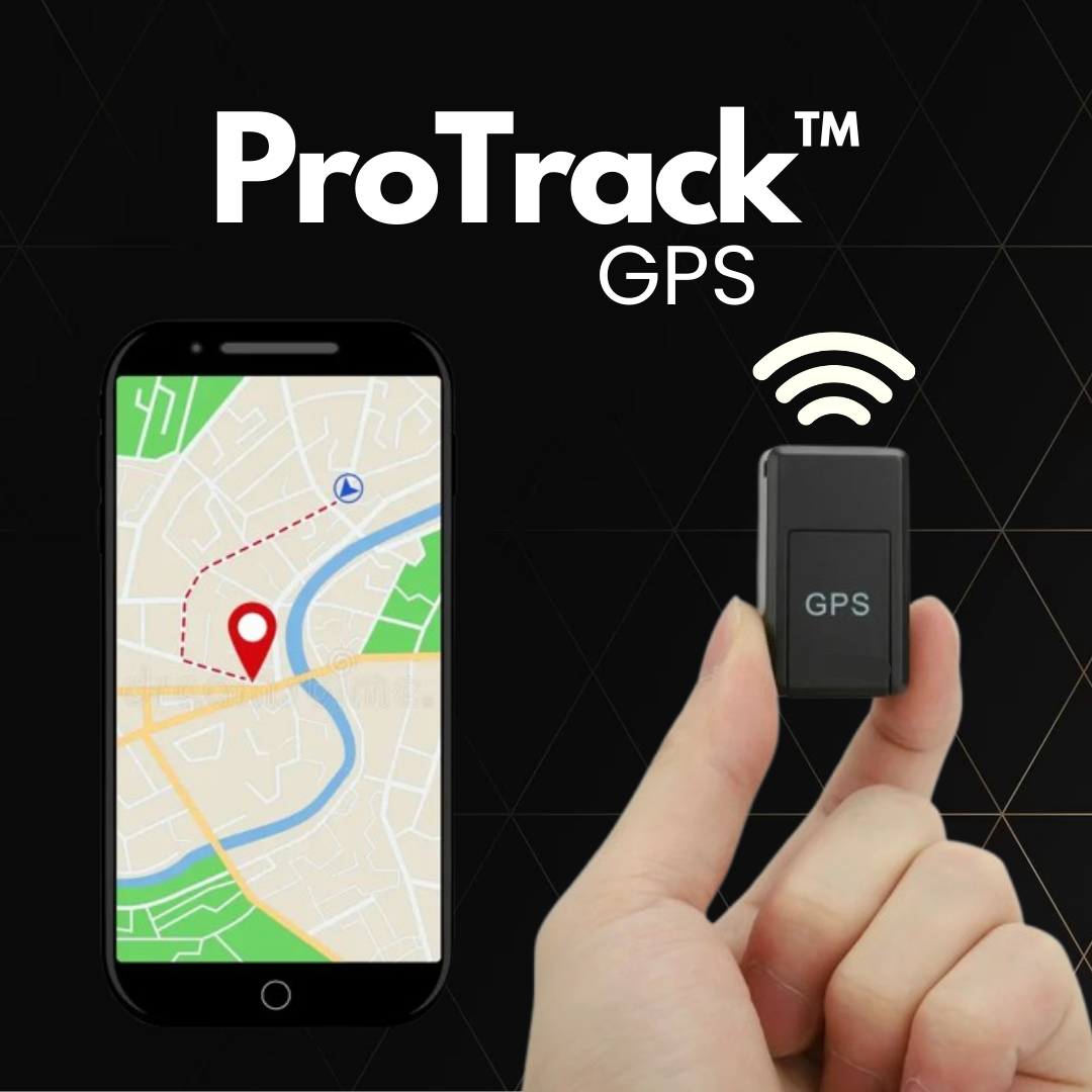 ProTrack™ GPS Tracker Real time Alerts and Long Battery Life For cars ...