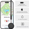 GPS Wireless Tracking Tag for Wallets, Keys, Purses, Bags, & Bikes