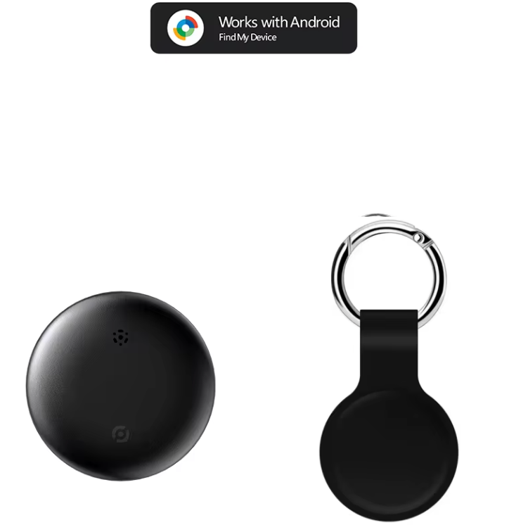 Android GPS Wireless Tracking Tag for Wallets, Keys, Purses, Bags, & Bikes