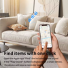 Ultra Slim iOS ProTracker Global GPS Card for Wallets and Phone Cases