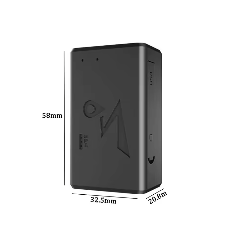 ProTrack™  4G GPS Tracker with Magnet for Vehicles, Bikes, Valuables, Livestock, and More