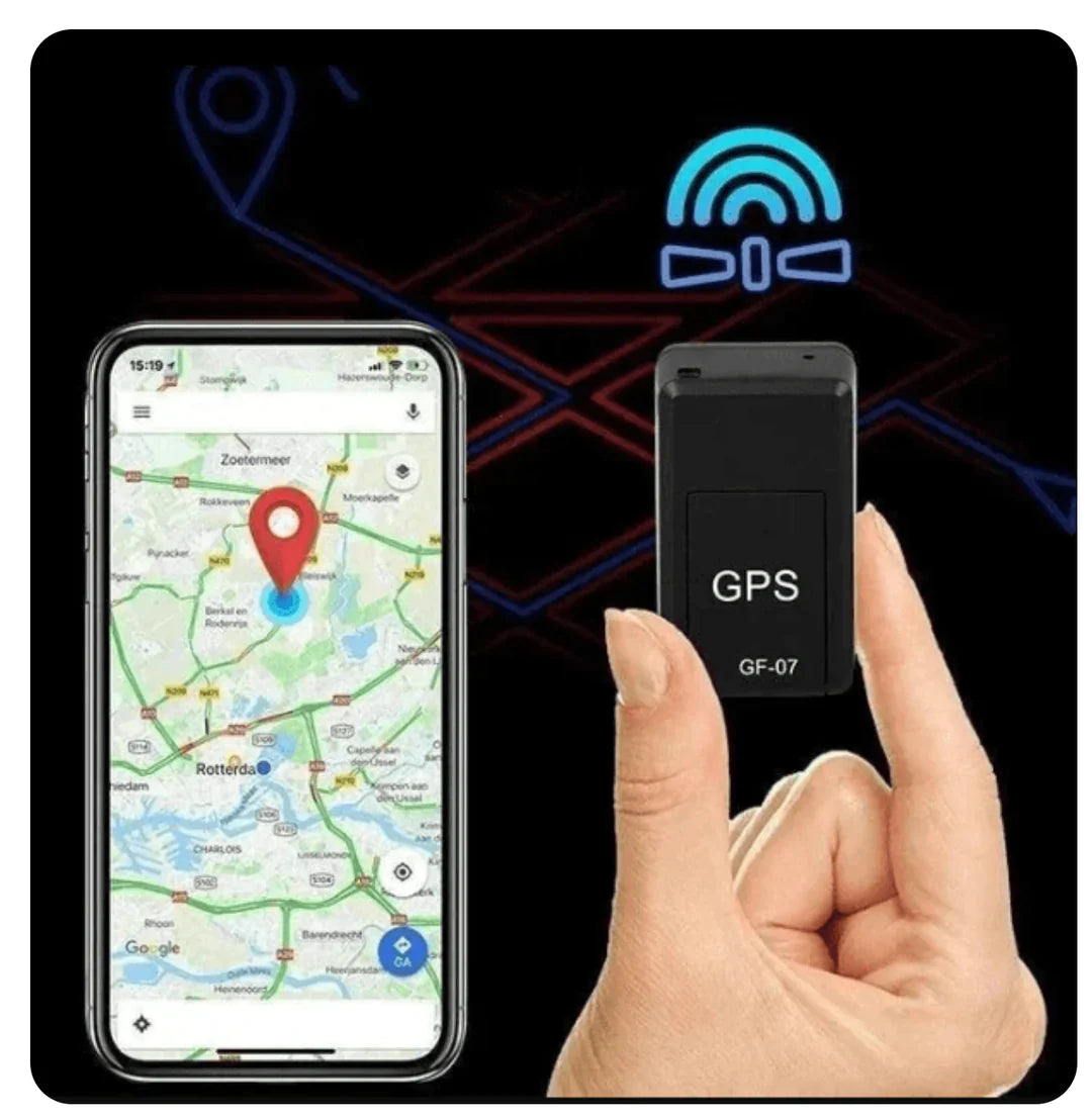 GPS Tracker Real time Alerts and Long Battery Life For cars